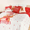 Noorse hoes Decolores Laponia 155 x 220 cm Bed van 90