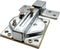 Lince 2940-92940hc - Veiligheidsslot - Verchroomd Ijzer - Zilver
