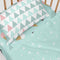 Happy Friday Sheet set 2 pieces Skymo day 100x130 cm (Cot) Multicolor