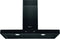Bauknecht DBIBS93FLLK - Wandschouwafzuigkap - 4 standen 73 dB(A) LED verlichting