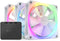 NZXT F120RGB - 120mm RGB Ventilatoren met Controller - Set van 3
