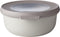 Mepal Cirqula - Multikom - 350 ml - Rond - Nordic white