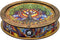 UNIDRAGON Houten Puzzel Voor Volwassenen Mandala - Levensboom - 700 stukjes - Royal Size 45 cm
