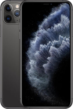 Apple iPhone 11 Pro - 256GB - Triple camera - Spacegrijs