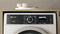 Bauknecht B8X 89ADE SILENCE DE - Wasmachine - 8 kg - 1400 tpm - Energieklasse A - Wit