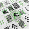 Bicycle® Panda - Premium Speelkaarten - Poker - Collectible - Creatives