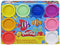 Play-Doh 8-pack - Boetseerklei - Creatieve activiteiten - Regenboog (8 stuks)