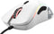 Glorious Model D - Gamingmuis - 12.000 DPI - Matwit