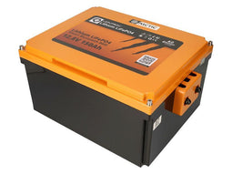 Liontron LiFePO4 150Ah 12.8V - Onderstoel Accu - Lichtgewicht en krachtig - Arctic uitvoering