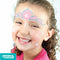 Namaki Schminkset – Thema schmink – Make up Kinderen – Face Paint pallete – Prinses & Eenhoorn – 3 kleuren – 3 x 2.5 gram