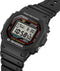 Casio G-Shock DW-5600RL-1ER - Polshorloge - Quartz - Ø 38.5 mm - Zwart