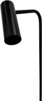 Dyberg Larsen Skagerrak - Vloerlamp - Minimalistisch design - Zwart