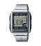 Casio Wave Ceptor WV-59RD-1AEF - Polshorloge - Quartz - 39 mm - Zilverkleurig Staal