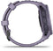 Garmin Instinct Solar - GPS Sporthorloge - Solar charging - Zwart (Paars)