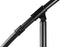 909 Outdoor - Hangende parasol - 300 cm - Stalen frame - Donkergroen