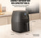 Tristar FR-9015 - Airfryer M - 2L - 6 Bakprogramma's - Zwart