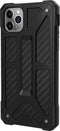 Urban Armor Gear 111721114242 - Backcover - Krasbestendig - Zwart