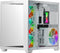 Mars Gaming MCV4 - ATX Semi-toren - Gehard glas - Wit