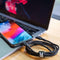GREEN CELL Kabel GC Power Stream USB-C - Lightning 100 cm (Apple MFi gecertificeerd)