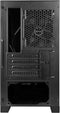 Antec Dark Phantom 301M - Micro-ATX Behuizing - ARGB Frontpaneel - Zwart