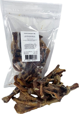 Petsnack Eendenpoten - Hondensnack - Gedroogde eendenpoten - (1 kg)