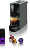 Krups Nespresso Essenza Mini - Koffiecupmachine - 19 bar druk - Grijs