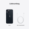APPLE iPhone 13 mini - 128 GB - A15 Bionic - Zwart