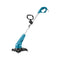 Makita UR3000 - Grastrimmer 300 Watt - Lichtgewicht aluminium schacht - Kantelbare kop