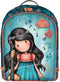 Schoolrugzak This One's for You Gorjuss M572A Turkoois (32 x 45 x 13.5 cm)