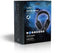 Nedis GHST250BK - Gaming Headset - Stereo geluid met LED-verlichting - Zwart