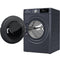 CHiQ CFL90-14586IM3XA - Wasmachine - 9 KG - AI Smart - Stoomwassen - Grijs
