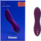 Dame Products - Dip Basic Vibrator Plum