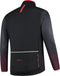Rogelli Wire - Winterjack - Winddicht en waterafstotend - Zwart/Rood XL