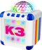 K3 - Disco box