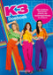 K3 - Doeboek - Alle kleuren - Met Spelletjes/kleurplaten/posters/verjaardagskalender en stickers