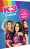 K3 doeboek - Vleugels - spelletjes, kleurplaten, posters en stickers