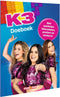 K3 doeboek - Vleugels - spelletjes, kleurplaten, posters en stickers