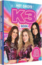 K3 fotoboek - Het Grote K3 boek