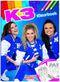 K3 - kleurboek - Sport