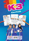 K3 - kleurboek - Sport