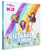 K3 leesboek - Iedereen is anders!