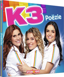 K3 poëziealbum - Een nieuw begin