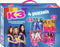K3 puzzel - 4 in 1 puzzel - Glitter
