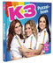 K3 puzzelboek - Een nieuw begin