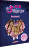 K3 stickerboek - fanboek met stickers - De 3 Biggetjes