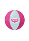 K3 Strandbal - Roze / Blauw - 33 cm - Opblaasbaar - Zomer - Zwemmen -