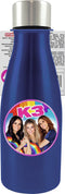K3 thermosfles - blauw 350 ml - met Julia, Hanne en Marthe