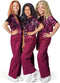 K3 verkleedkleding - Glitteroutfit roze 3/5 jaar - maat 116