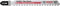 Bosch EXPERT Vezelpleister T 141 HM - Decoupeerzaagblad - Hardmetaal - (3 stuks)