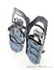 MSR Revo Trail M22 - Sneeuwschoenen - Lichtgewicht ExoTract dek - Blauw / Marine Fog